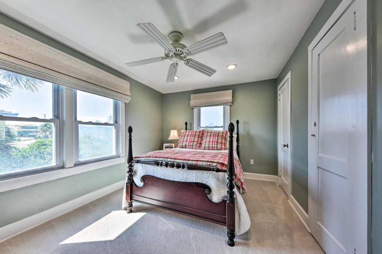 Holiday home Beachfront Florida Getaway With Furnished Deck! Fernandina Beach
