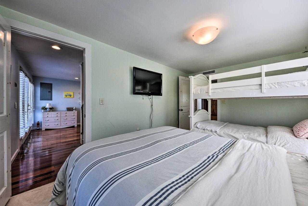 Beachfront Florida Getaway With Furnished Deck! *
