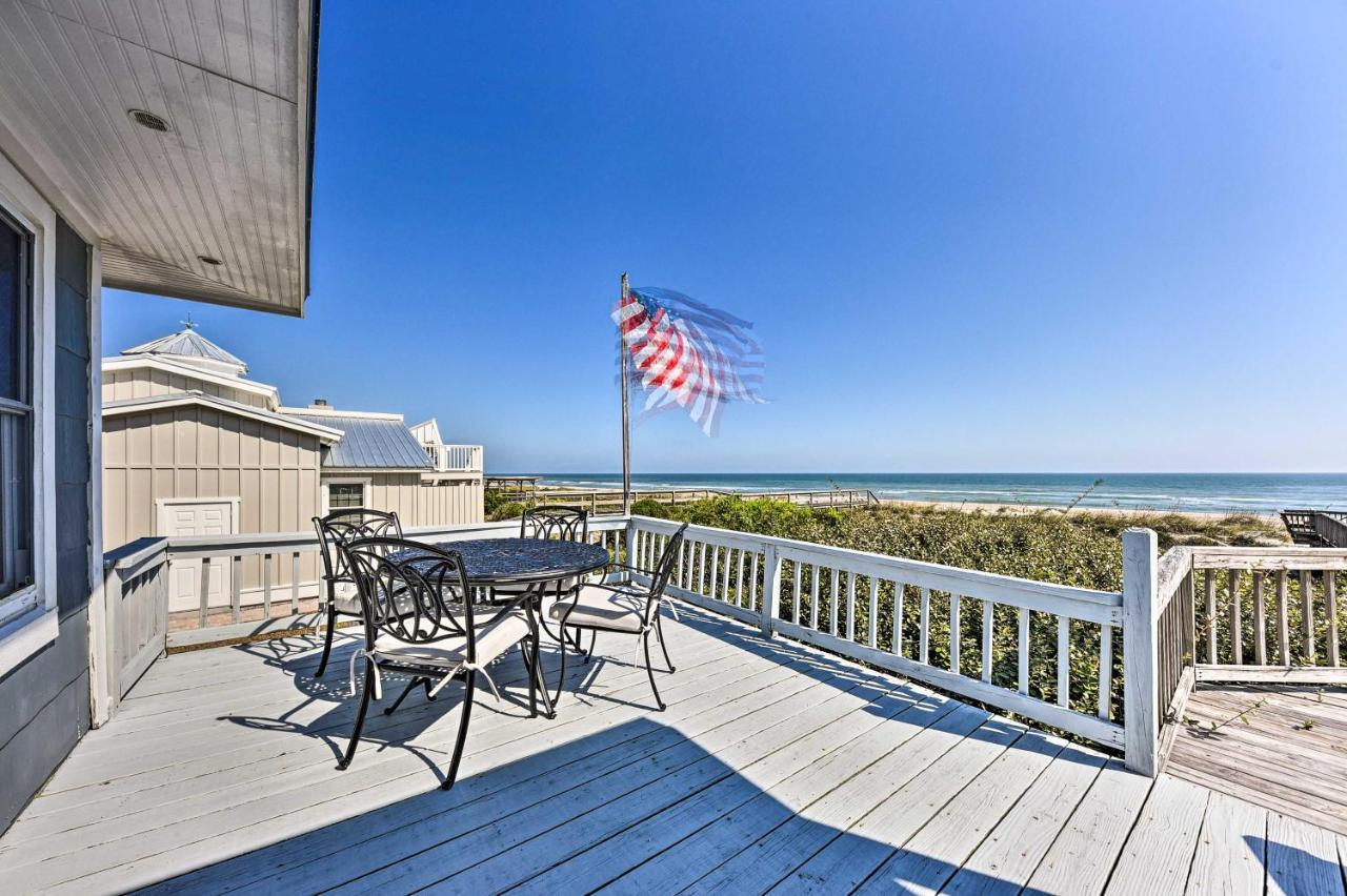 Holiday home Beachfront Florida Getaway With Furnished Deck! *