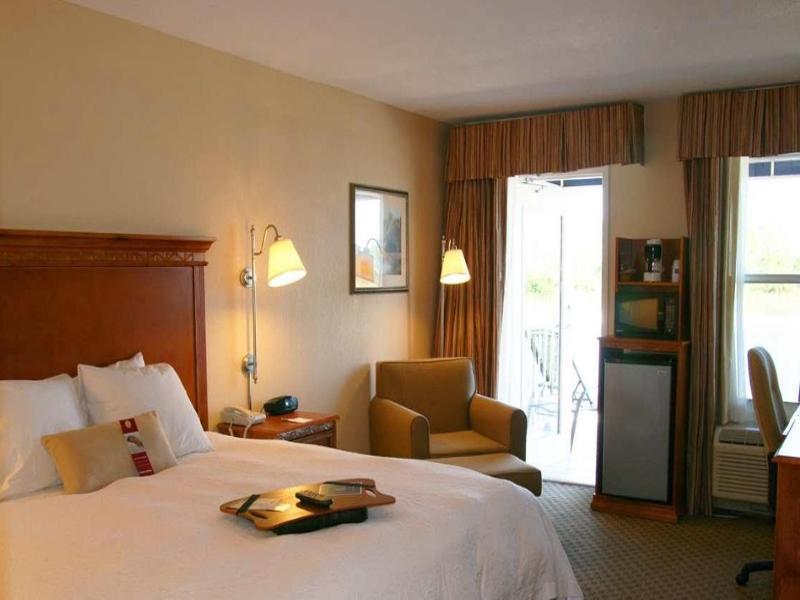Hotel Hampton 3*