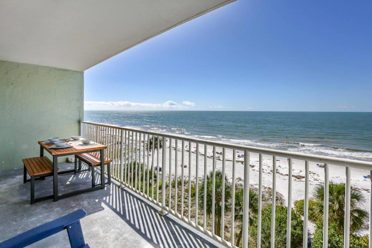707 Sandcastle One Clearwater Beach