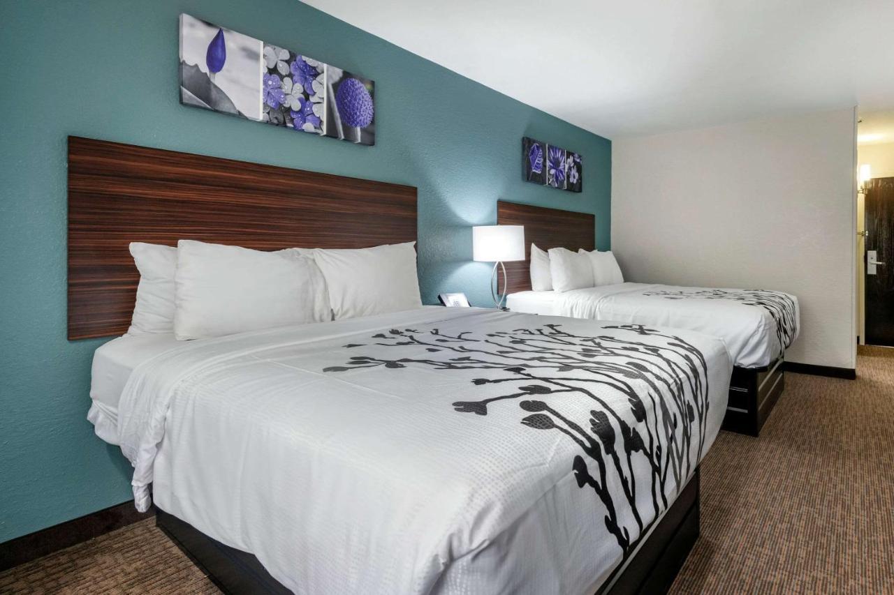Inn Sleep Airport Jacksonville