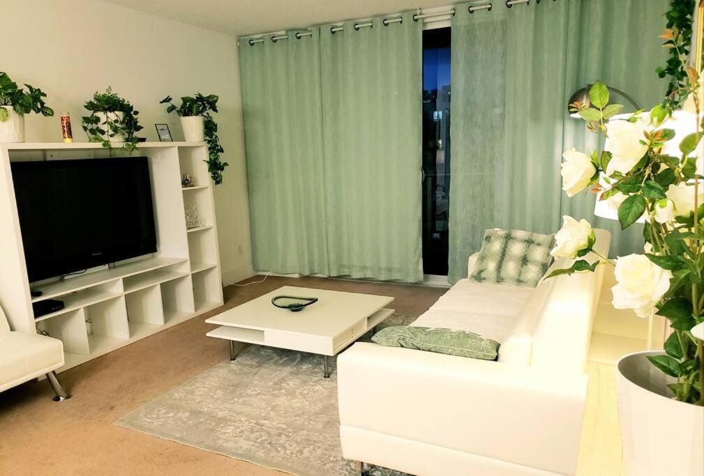 Upscale At Apartment *
