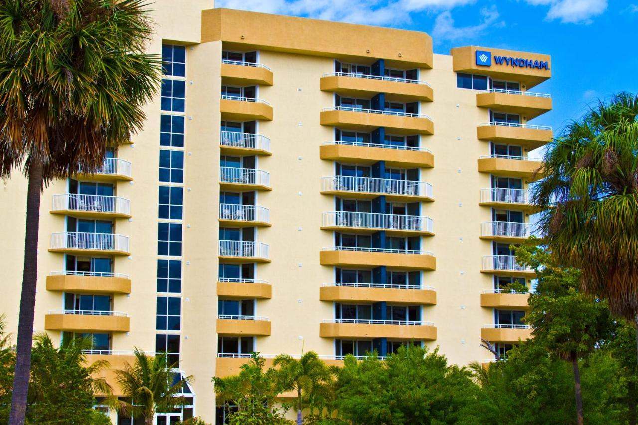 Resort Club Wyndham Santa Barbara Pompano Beach