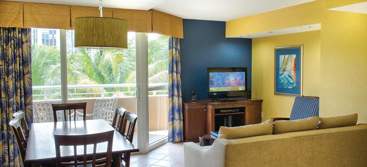 Club Wyndham Santa Barbara Resort Pompano Beach