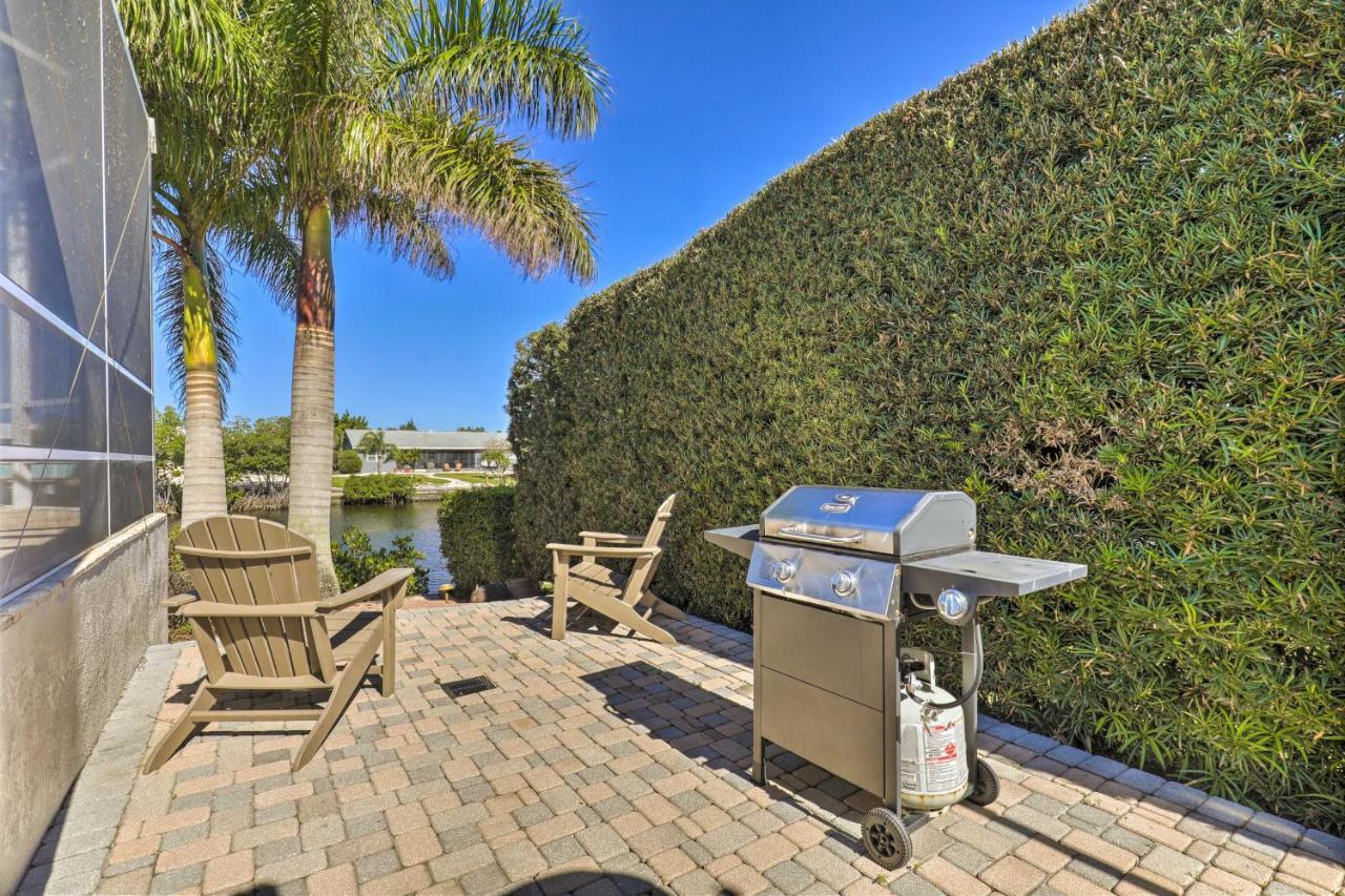Heated Poolandspa And Dock Apollo On Canal *