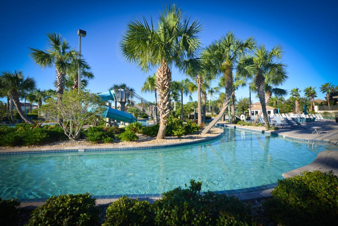 Luxury Championsgate With Private Pool Davenport