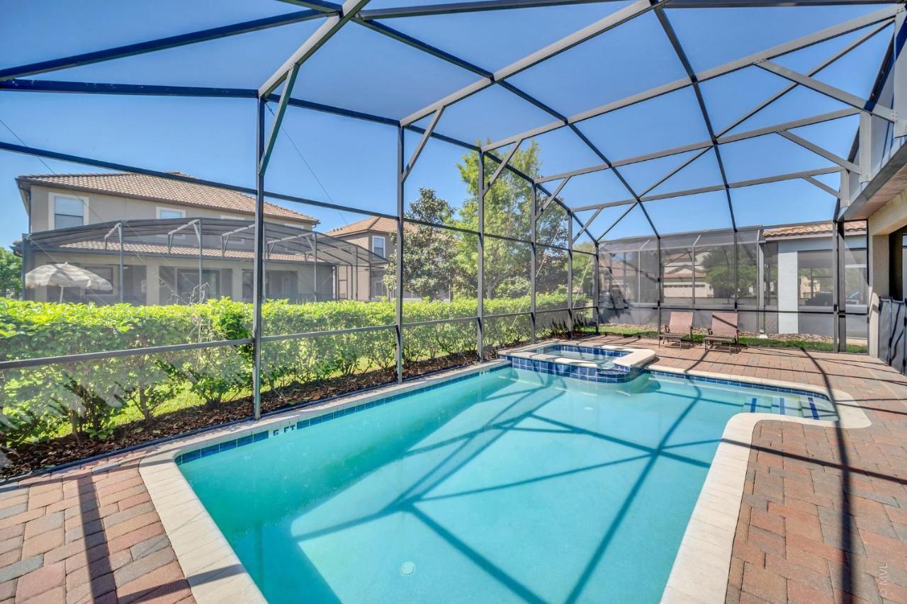 Luxury Championsgate With Private Pool *