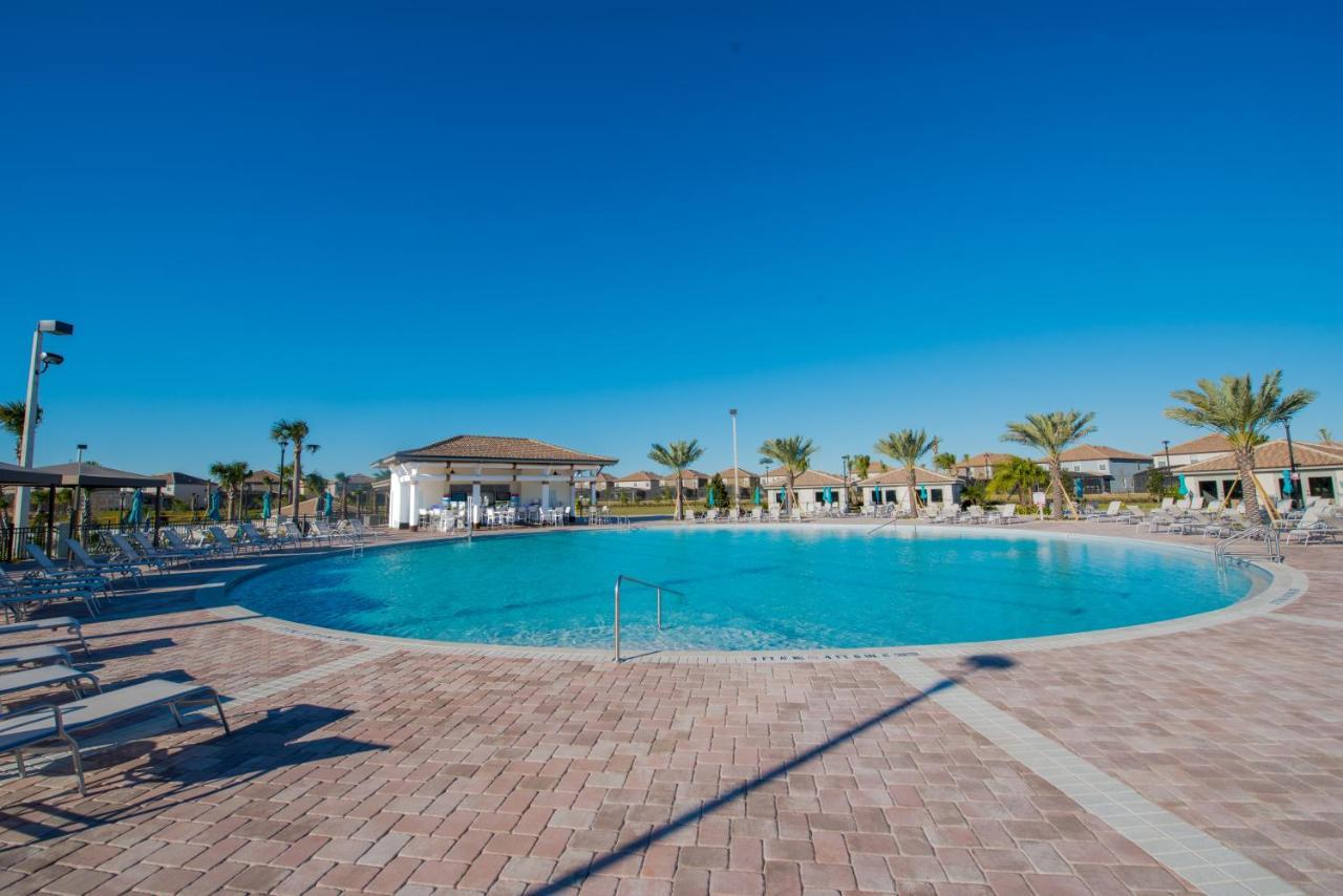 Holiday home Luxury Championsgate With Private Pool *