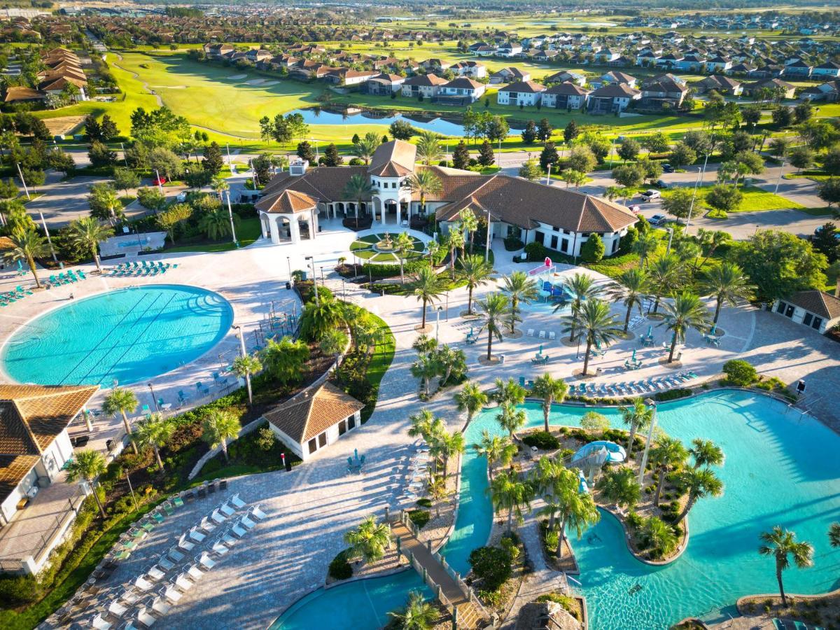 Holiday home Luxury Championsgate With Private Pool *