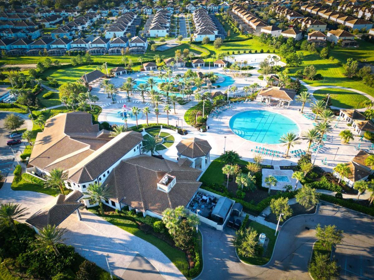 Luxury Championsgate With Private Pool *