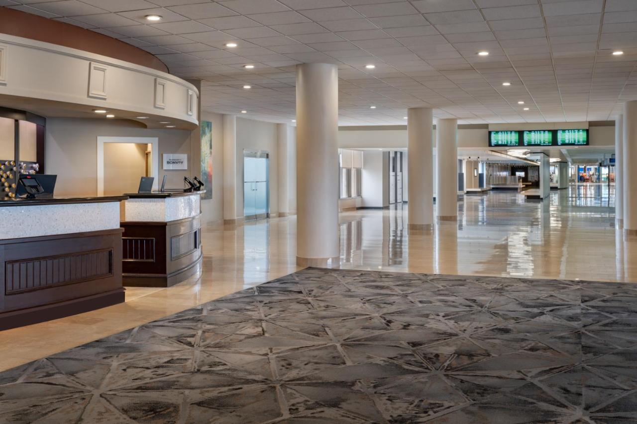 Hotel Airport Marriott Tampa