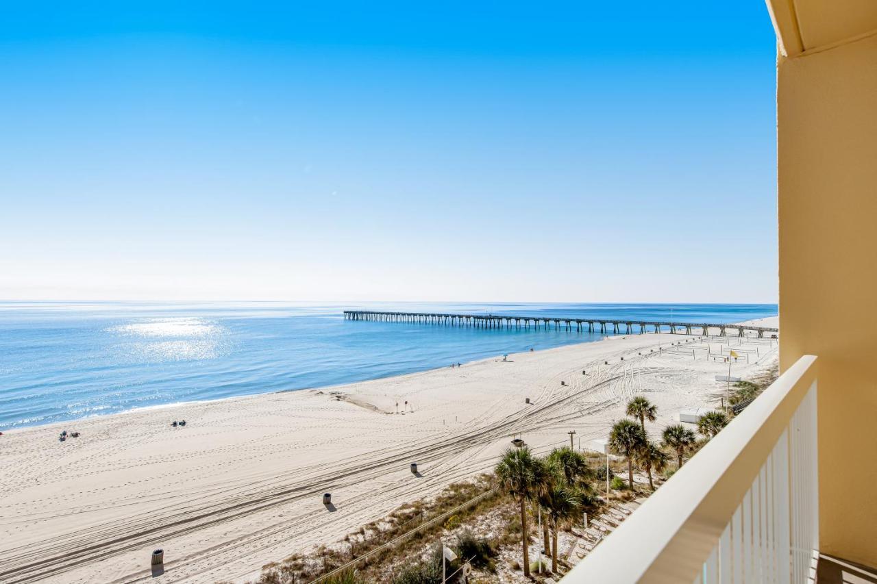 Calypso 603w Apartment Panama City Beach