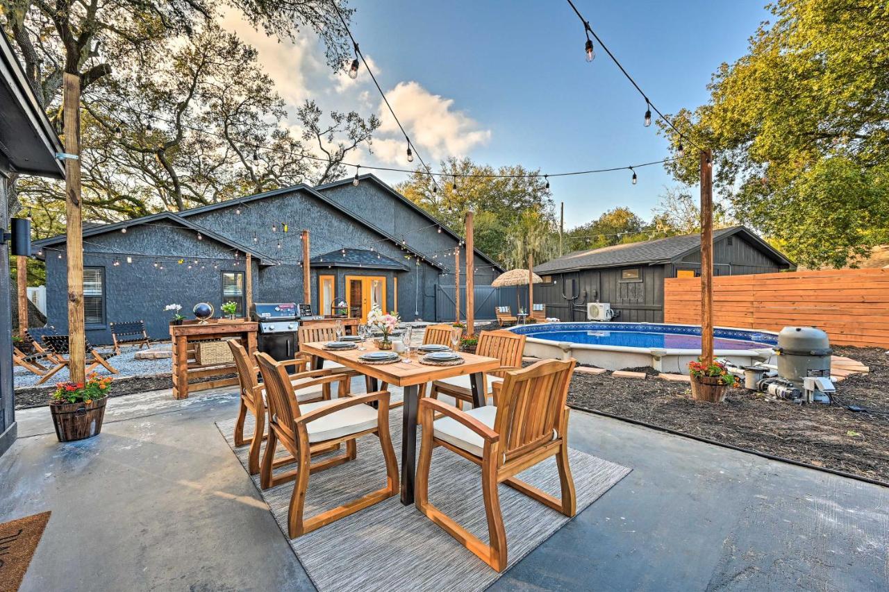 Luxe Oasis With Private Pool And Hot Tub! Holiday home *