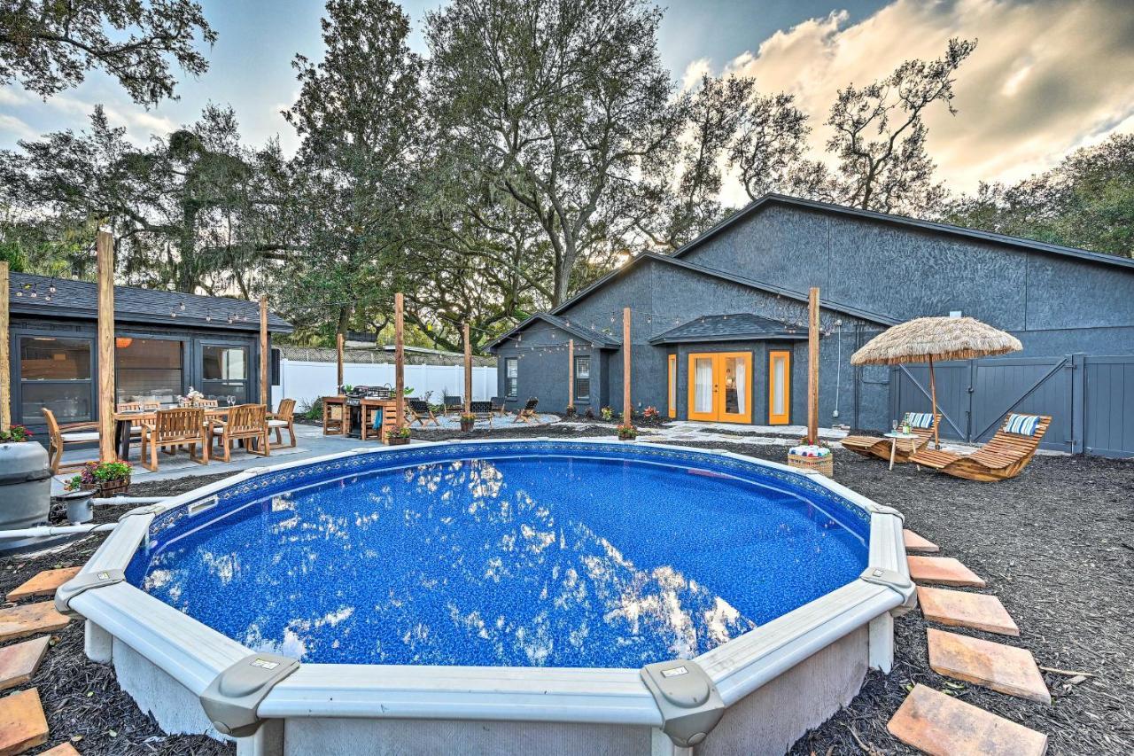 Luxe Oasis With Private Pool And Hot Tub! Holiday home *