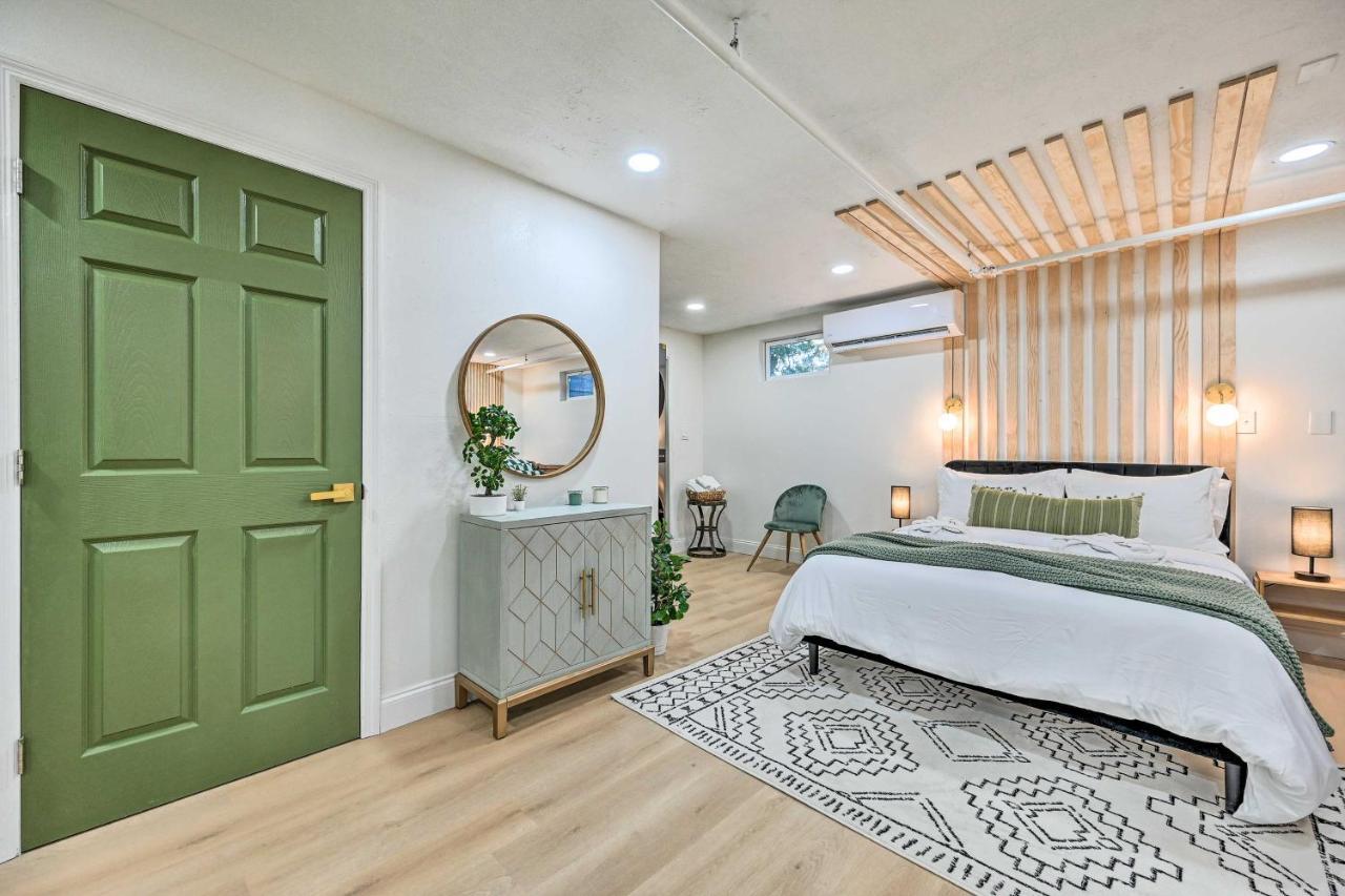 Cozy Guest With Pool And Hot Tub! Apartment