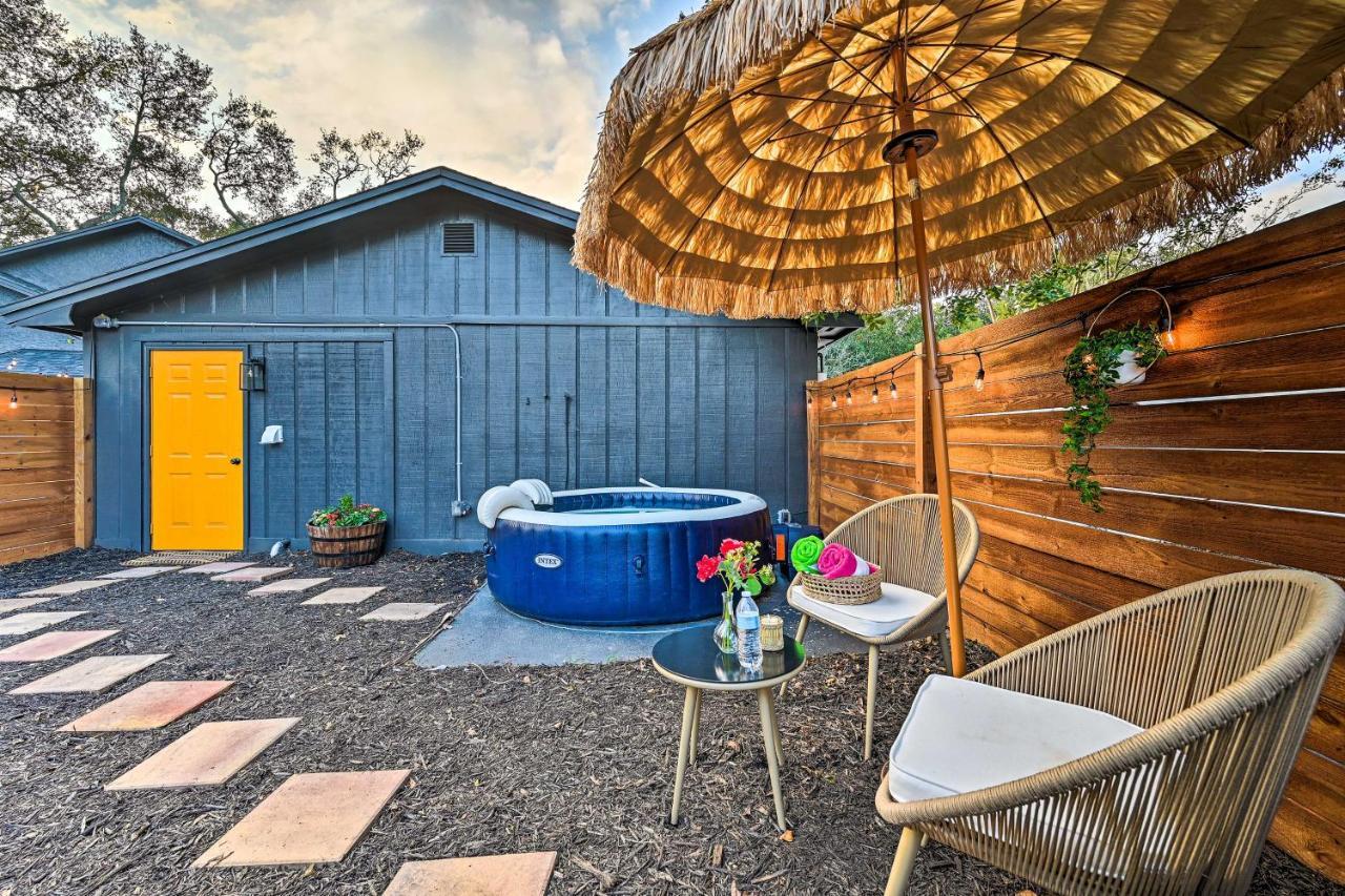 Cozy Guest With Pool And Hot Tub! Apartment
