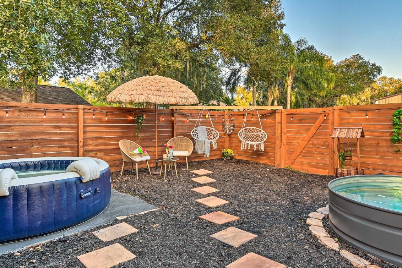 Apartment Cozy Guest With Pool And Hot Tub! *
