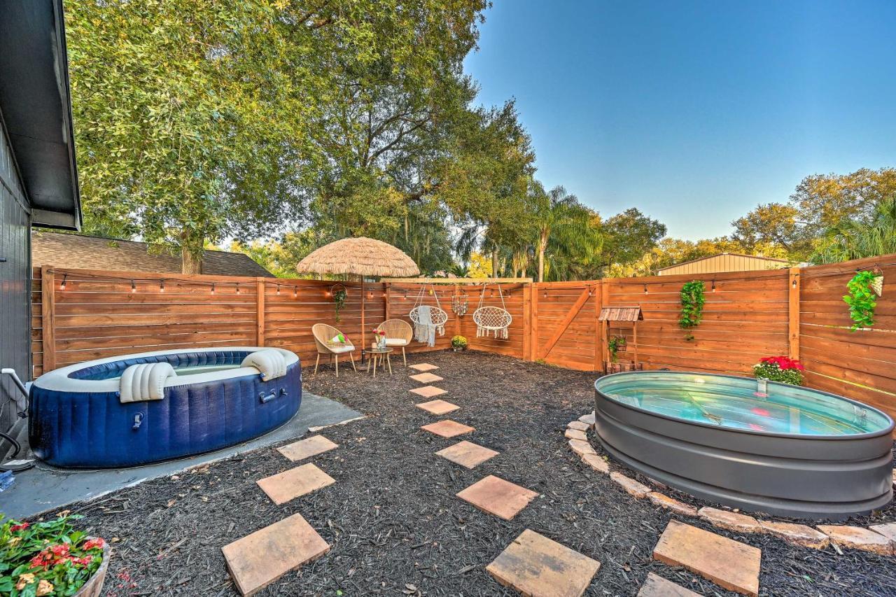 Cozy Guest With Pool And Hot Tub! Apartment Brandon