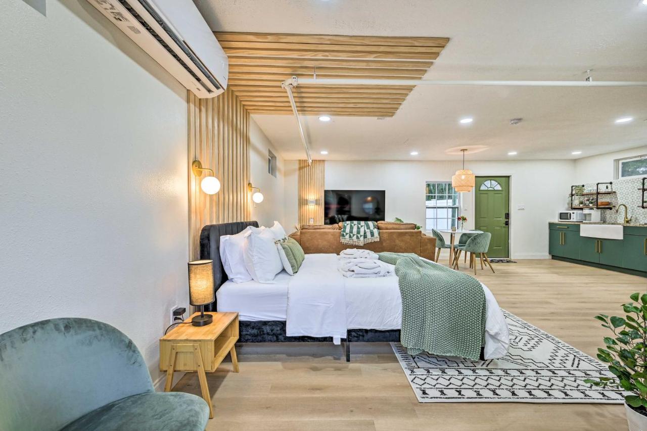 Cozy Guest With Pool And Hot Tub! Apartment *