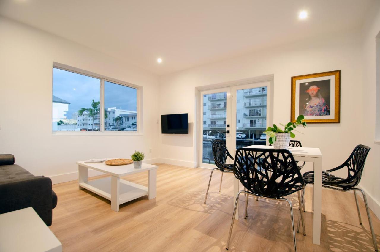 Apartment Casa Canal North Miami Beach