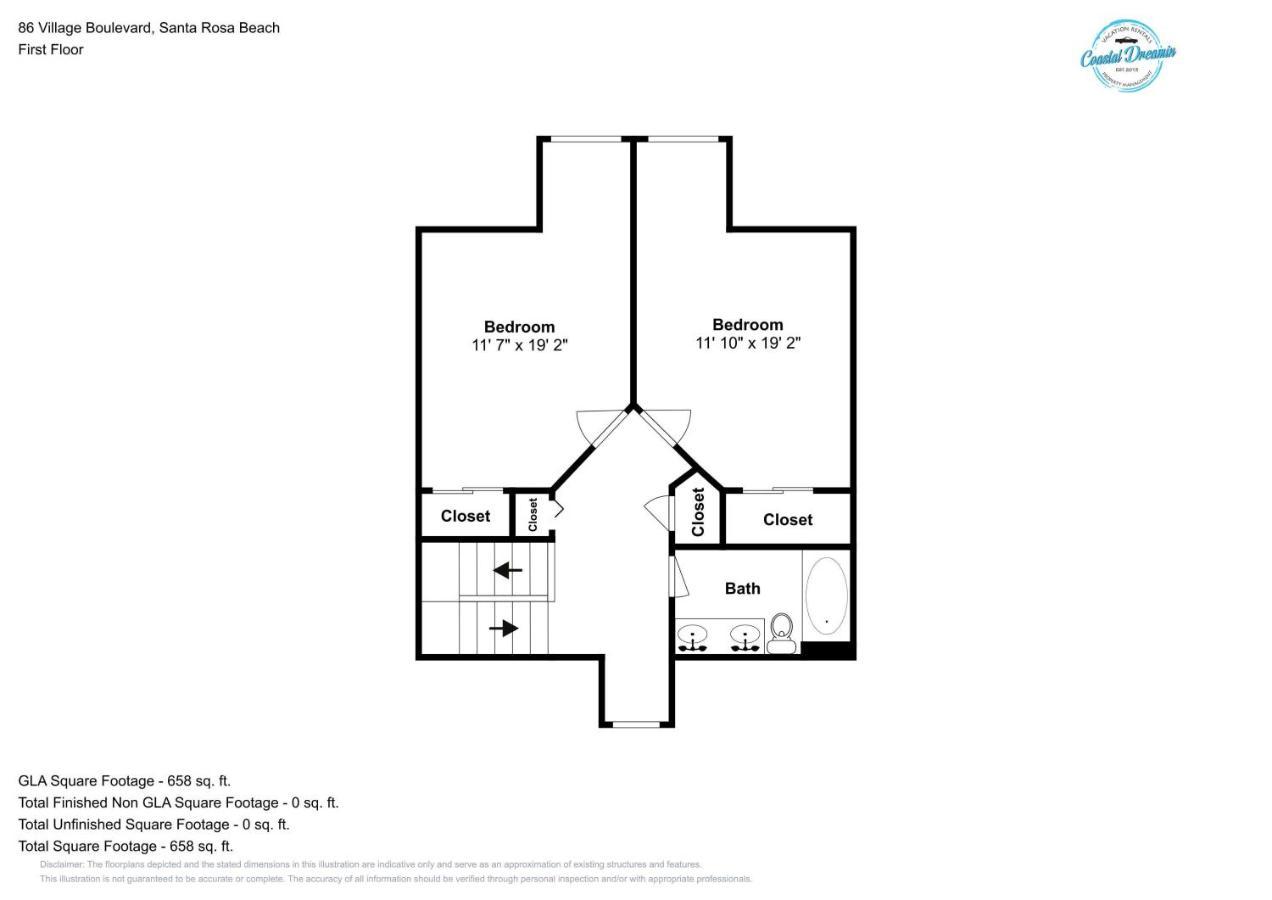 Holiday home Family Tides In Blue Mountain *