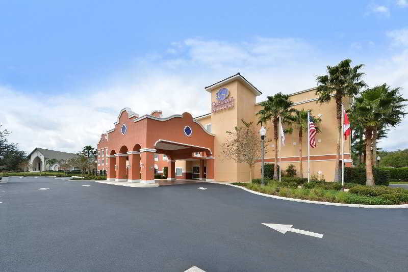 Comfort The Villages Hotel