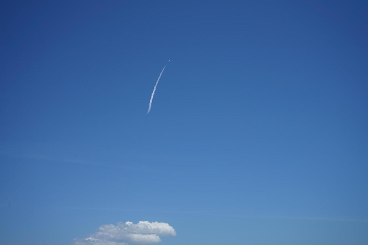 Sandcastles 400 Ocean & Rocket Launch Views, Massive Corner Unit Holiday home Cocoa Beach