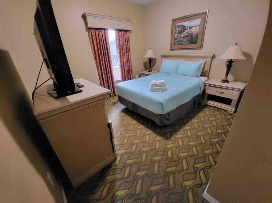 Apartment All Furnished -than 10 Min From Major Parks!