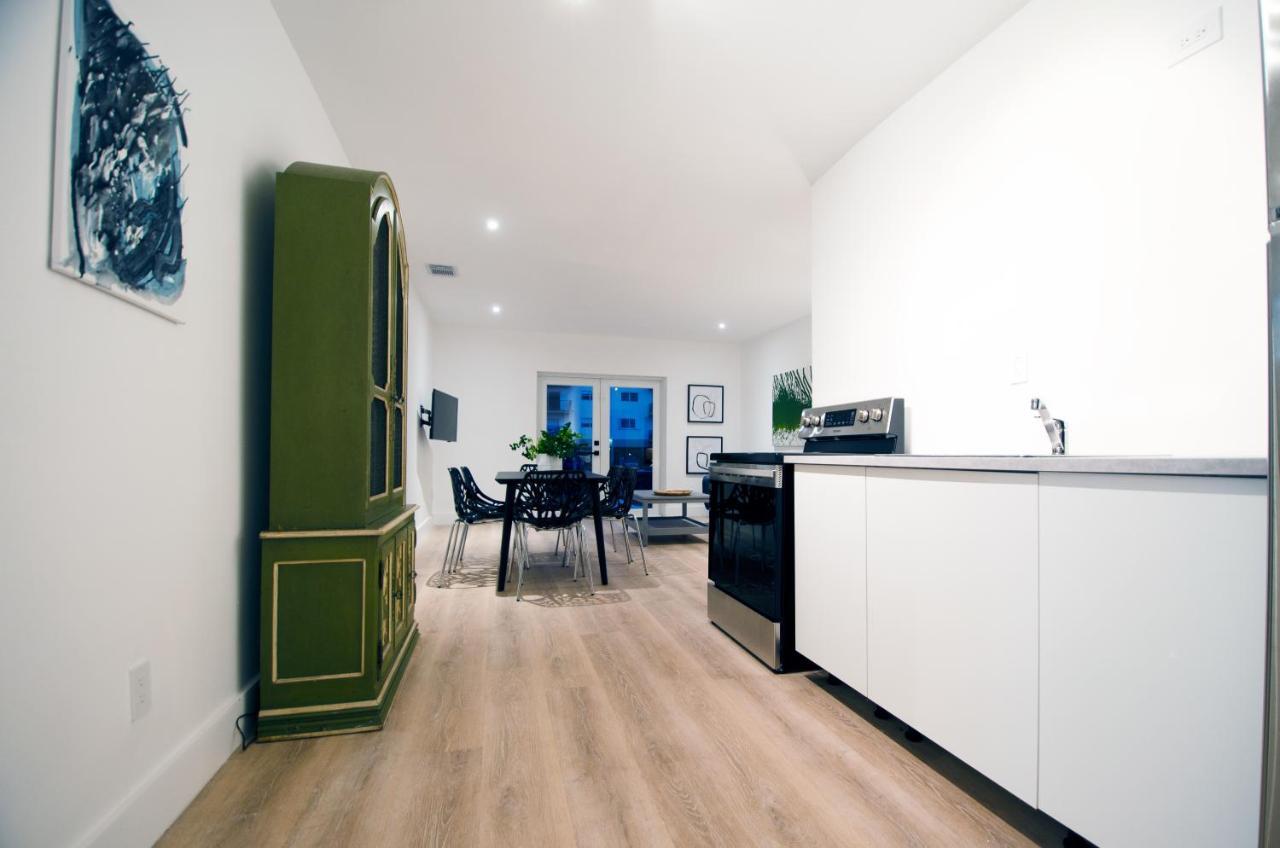 Apartment Casa Canal North Miami Beach