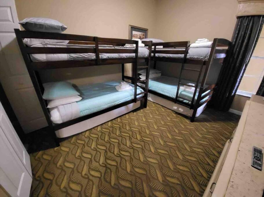 Apartment All Furnished -than 10 Min From Major Parks! *