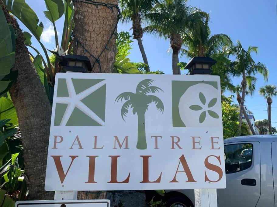 Villa An Island Getaway At Palm Tree Holmes Beach