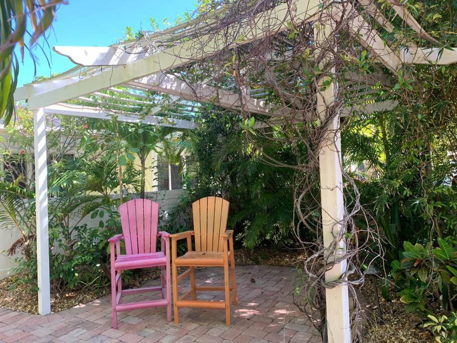 Villa An Island Getaway At Palm Tree Holmes Beach