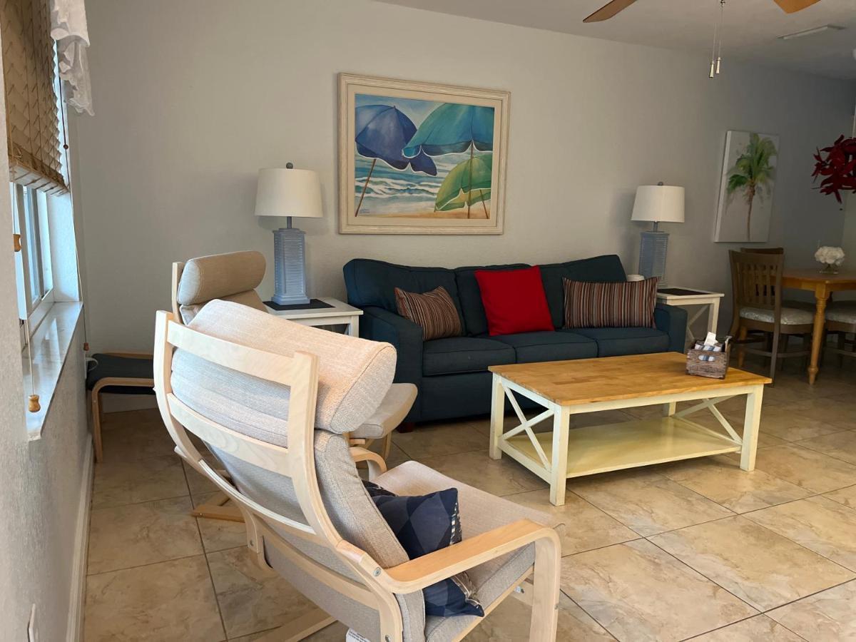 Villa An Island Getaway At Palm Tree Holmes Beach