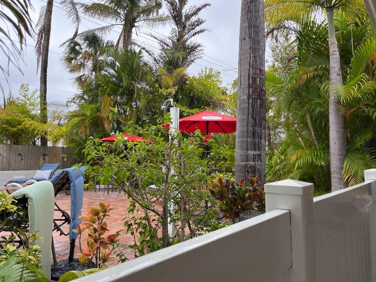 An Island Getaway At Palm Tree Villa