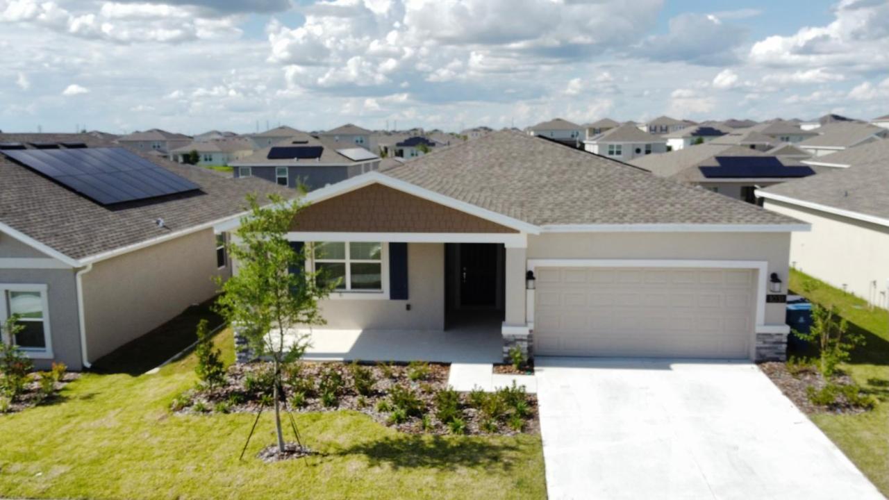 Grand Family Deluxe 4br House Near Disney Parks * Davenport