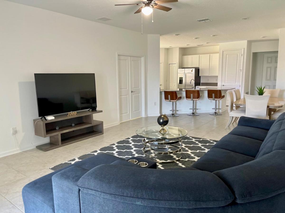 Grand Family Deluxe 4br House Near Disney Parks