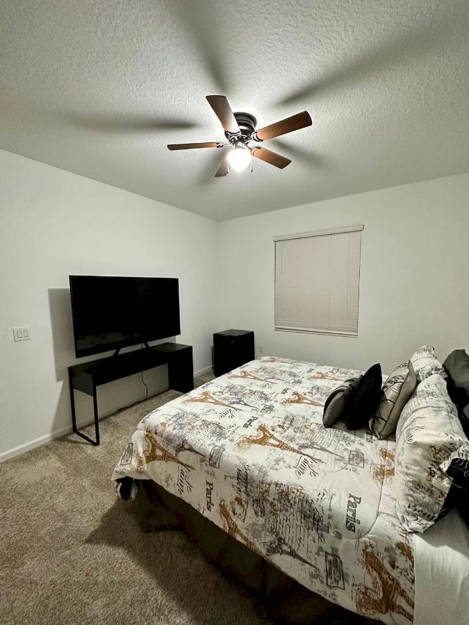 Grand Family Deluxe 4br House Near Disney Parks