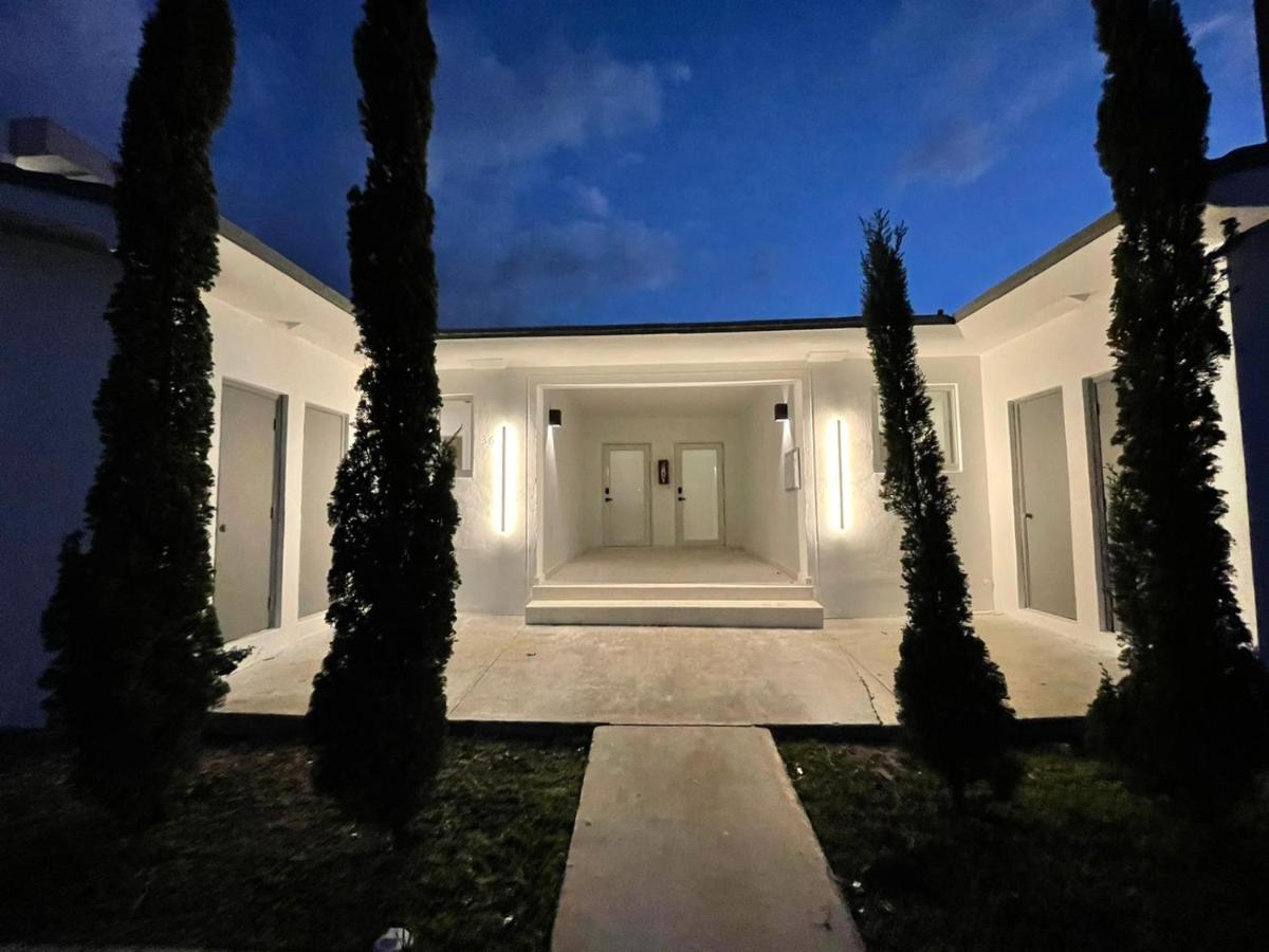 Apartment Casa Canal North Miami Beach