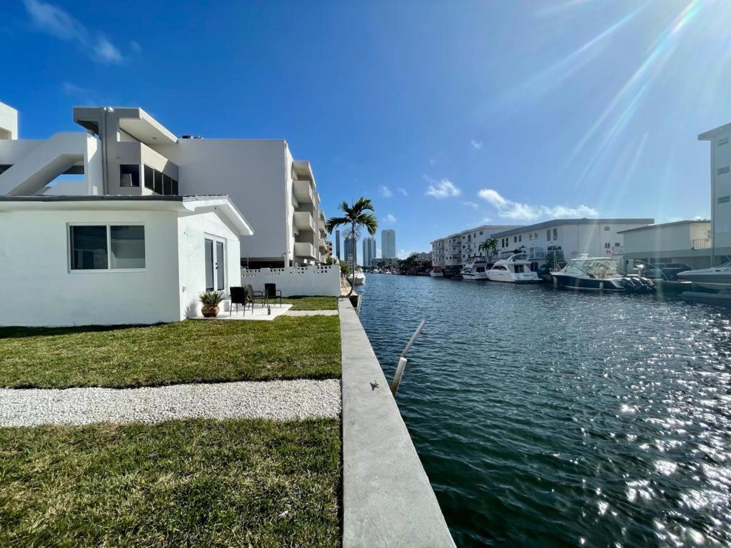 Apartment Casa Canal North Miami Beach