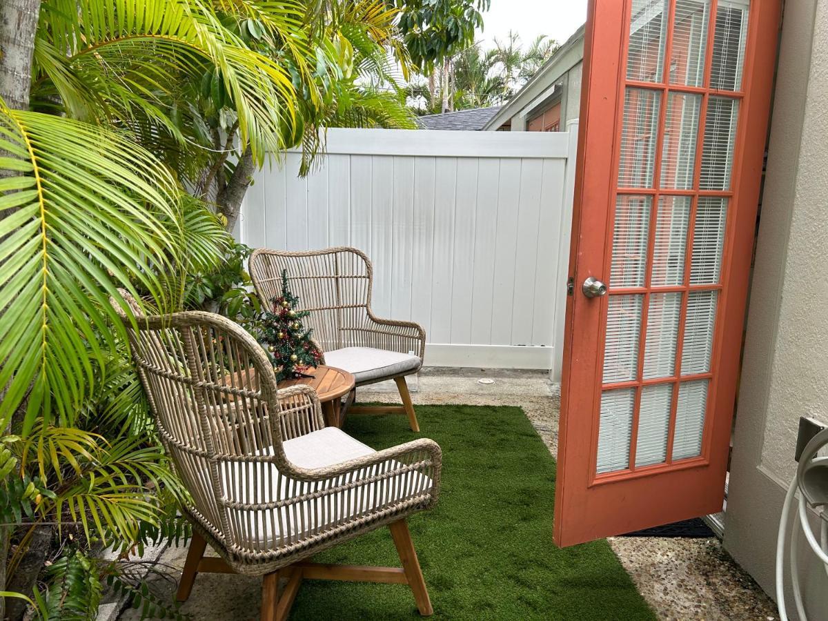 Villa An Island Getaway At Palm Tree Holmes Beach
