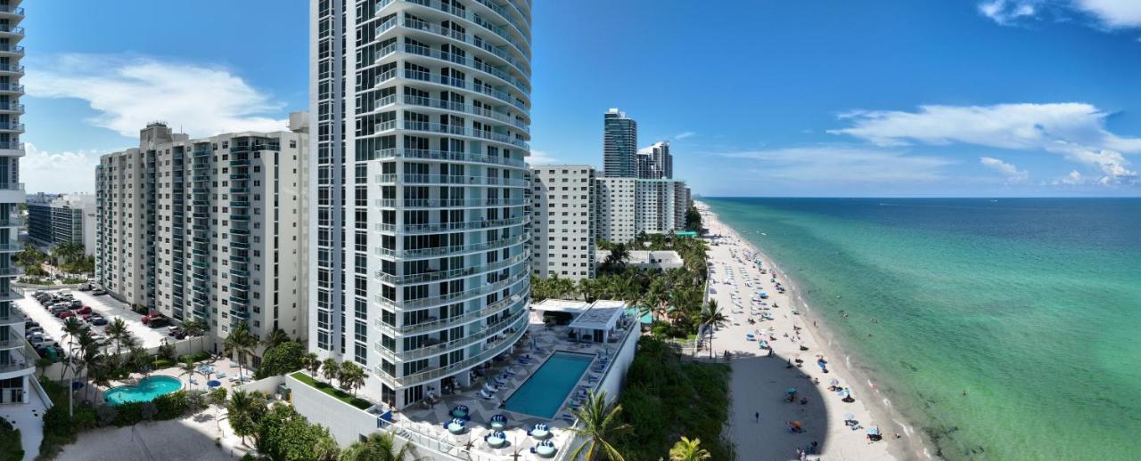 Apartment New Ocean View Condo, Direct Access, Pool & Amenities At