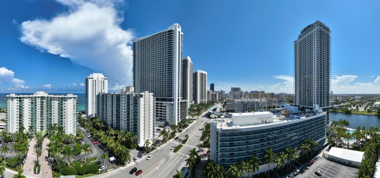 Apartment New Ocean View Condo, Direct Access, Pool & Amenities At