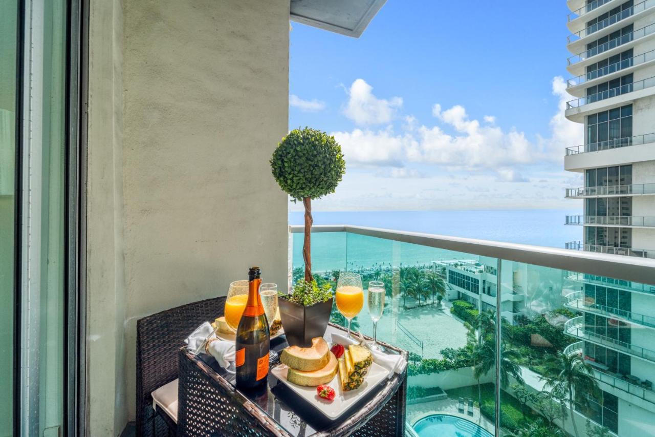 Apartment New Ocean View Condo, Direct Access, Pool & Amenities At *