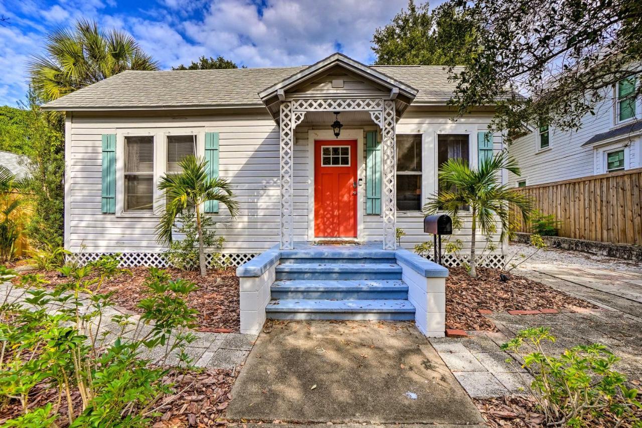Historic Abode About 3 Mi To Holiday home *
