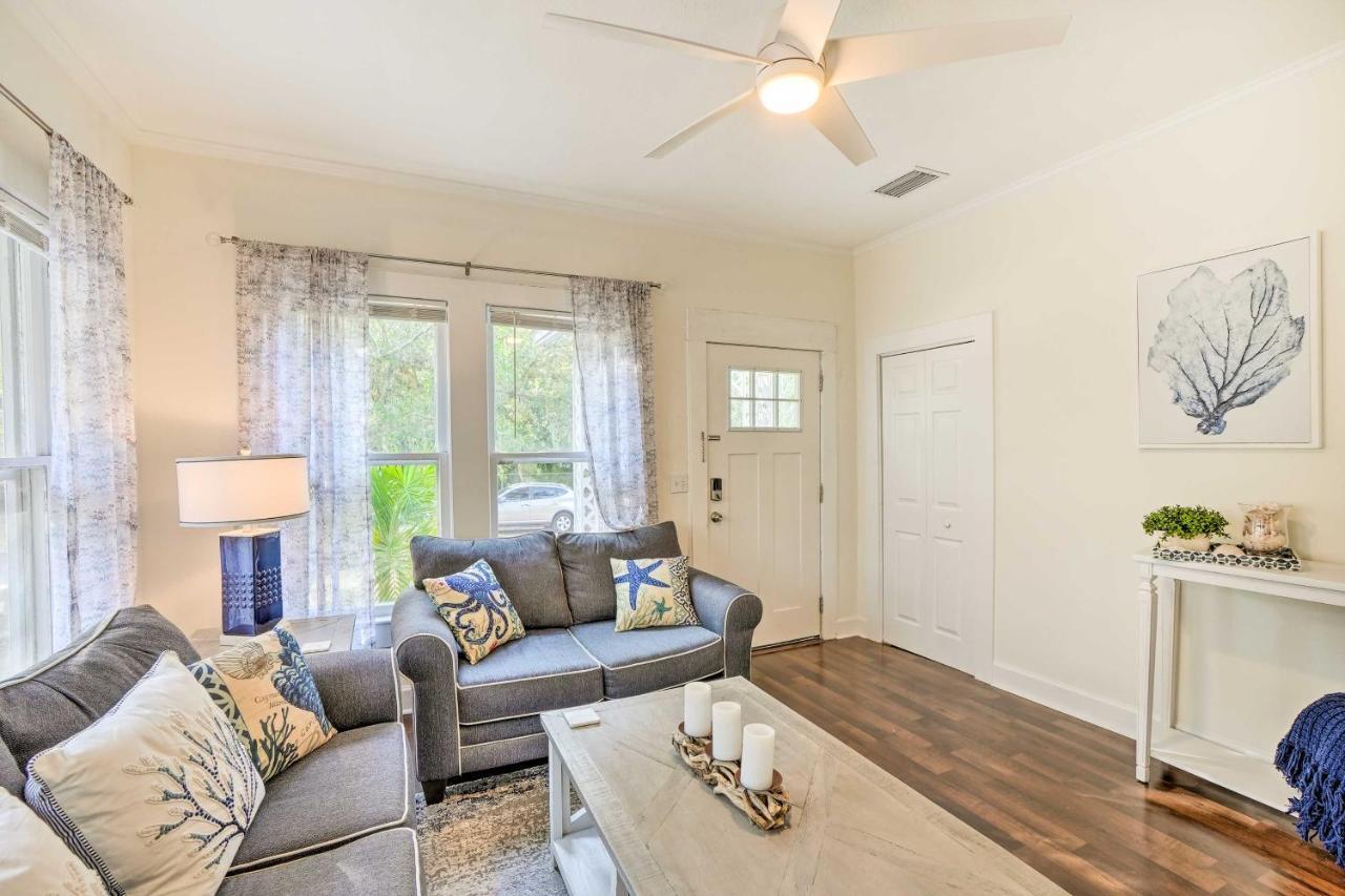 Holiday home Historic Abode About 3 Mi To Tarpon Springs