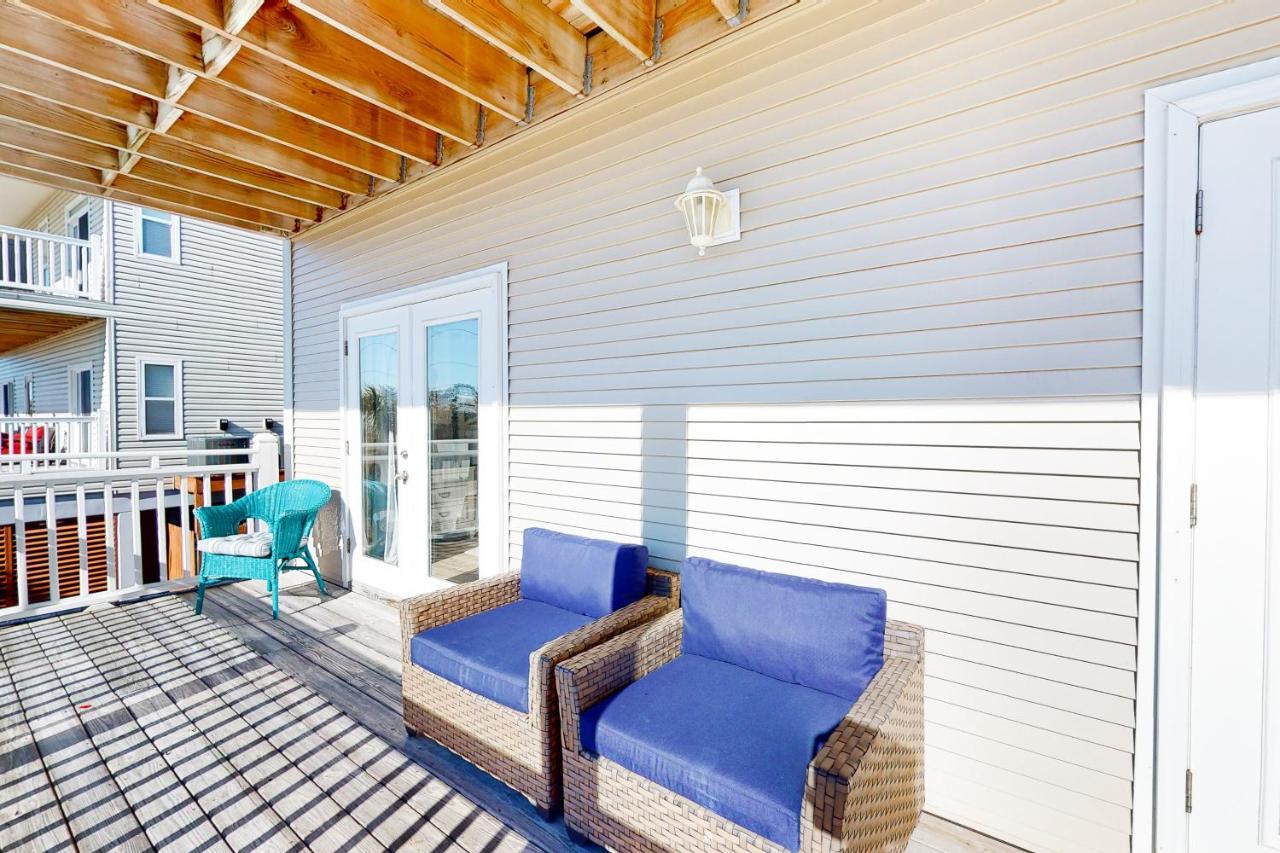 Serenity Now Holiday home