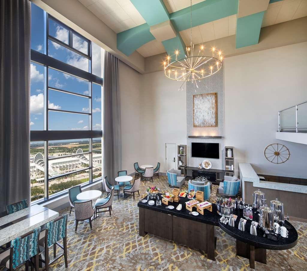 Rosen Centre Orlando Convention Center 3*