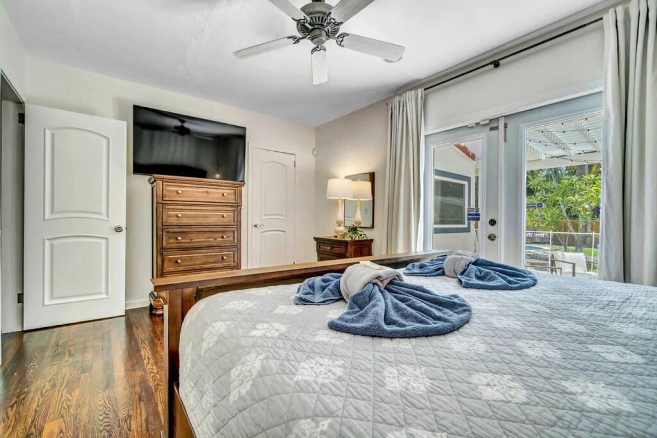 Victoria Park Oasis With Heated Pool And