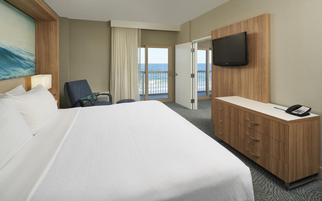 Crowne Plaza Melbourne-oceanfront By Ihg Melbourne